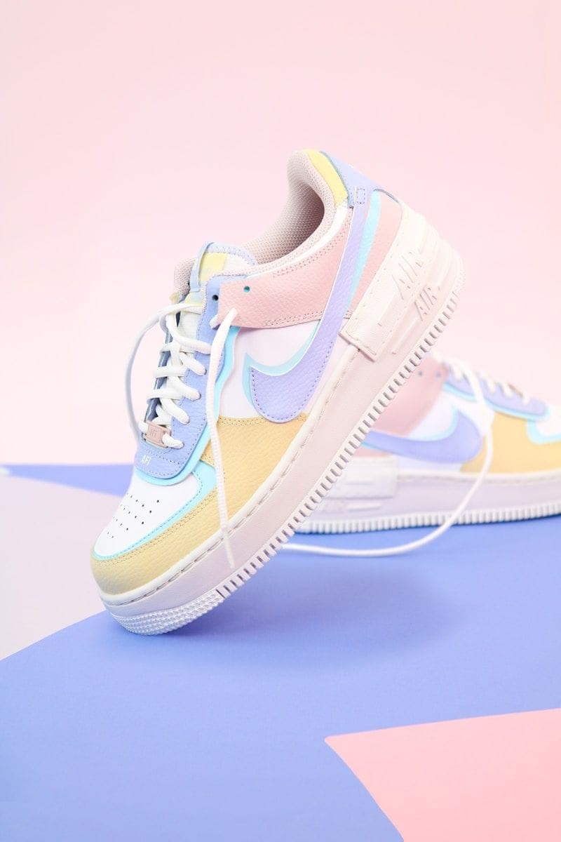 Nike Air Force 1 Shadow Pastel Sneakers